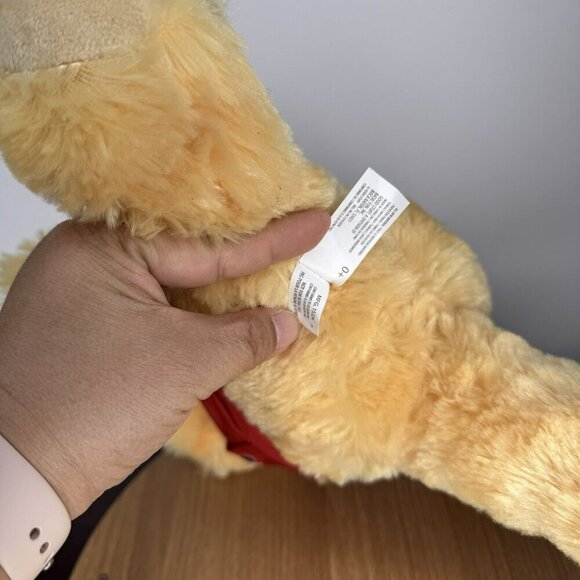 NFL San Francisco 49ers Coach Teddy Bear Plush Toy 12" - Picture 3 of 7